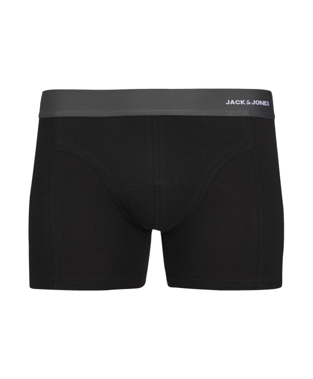 Jack & Jones JACPHILIP 3-pak bambus underbukser, multifarvet til herre - OUTLET billede 2