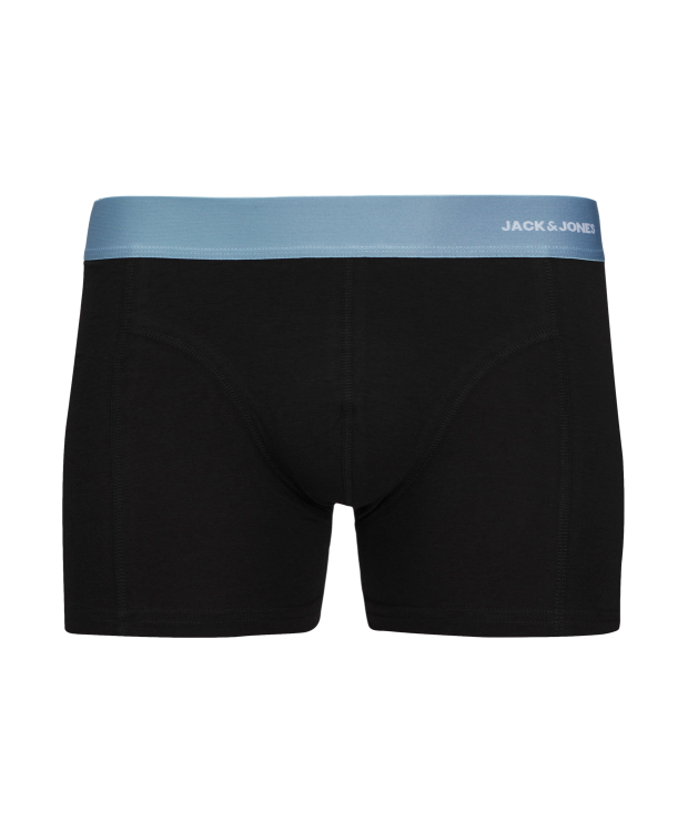 Jack & Jones JACPHILIP 3-pak bambus underbukser, multifarvet til herre - OUTLET billede 3