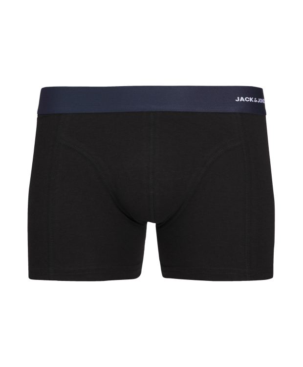 Jack & Jones JACPHILIP 3-pak bambus underbukser, multifarvet til herre - OUTLET billede 4