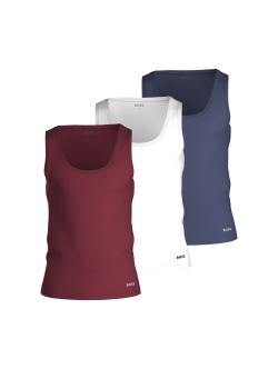 BOSS 3pak tanktops/undertrøjer i multifarvet til herre