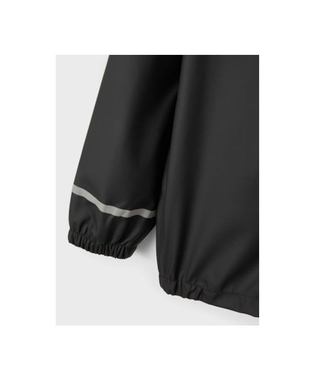 Name It unisex regntøj i sort billede 3