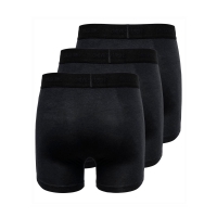 ONLY & SONS 3pak bambus underbukser i sort til herre