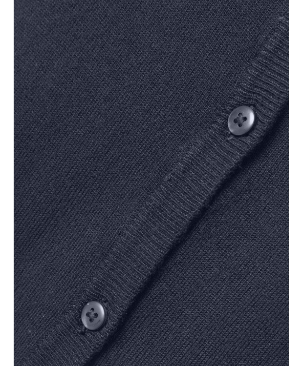 Name It cardigan i dark sapphire til piger billede 4