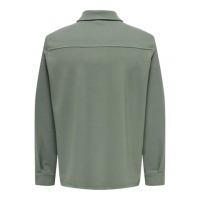 ONLY & SONS Overtrøje i castor grey til herre