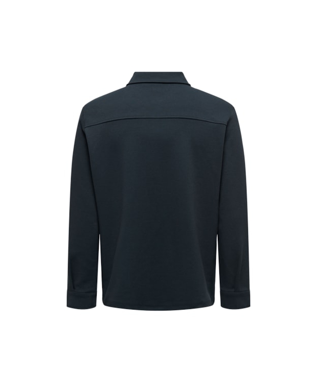 ONLY & SONS Overtrøje i dark navy til herre billede 3