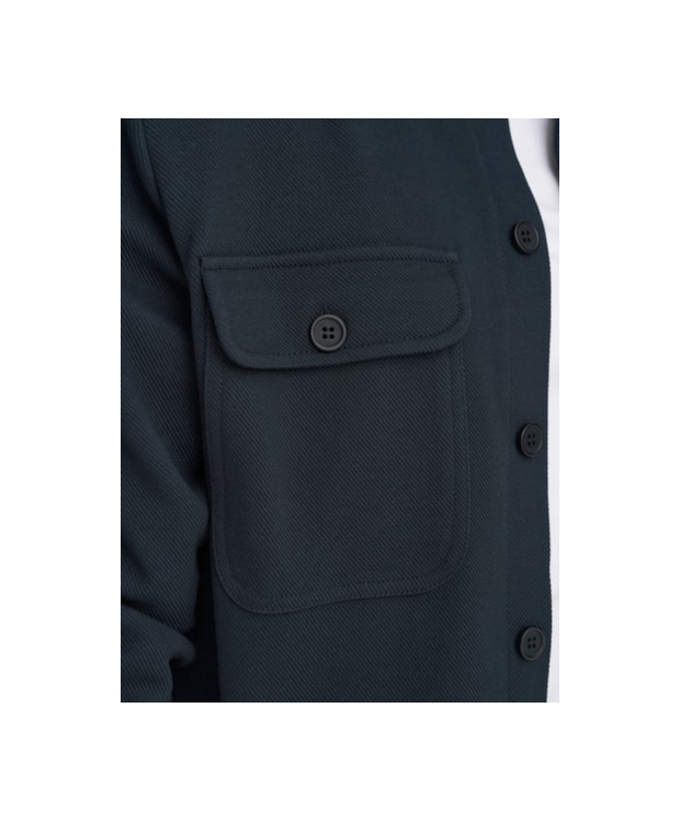 ONLY & SONS Overtrøje i dark navy til herre billede 7