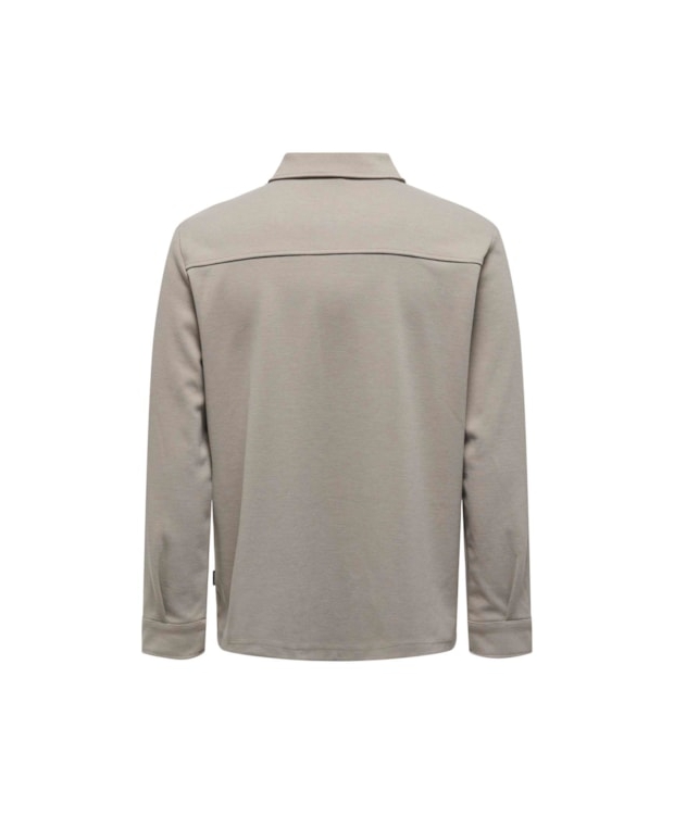 ONLY & SONS Overtrøje i Vintage Khaki til herre billede 3