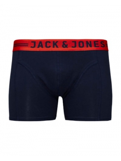 Jack & Jones boksershorts i navy til herre