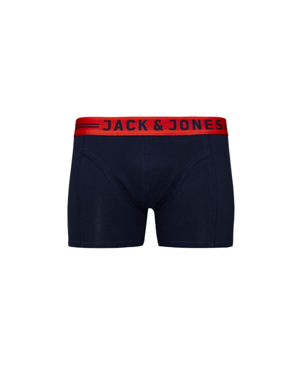 Jack & Jones boksershorts i navy til herre billede 1