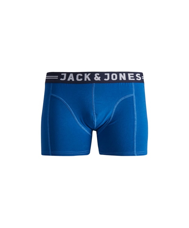 Jack & Jones boksershorts i blå til herre billede 1