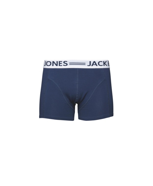 Jack & Jones boksershorts i blå til herre billede 1