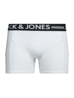 Jack & Jones boksershorts i hvid til herre