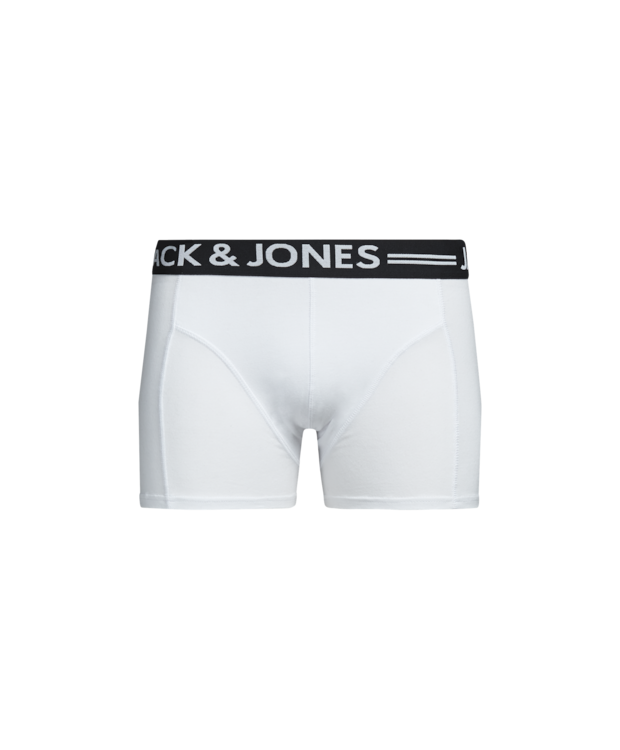 Jack & Jones boksershorts i hvid til herre billede 1