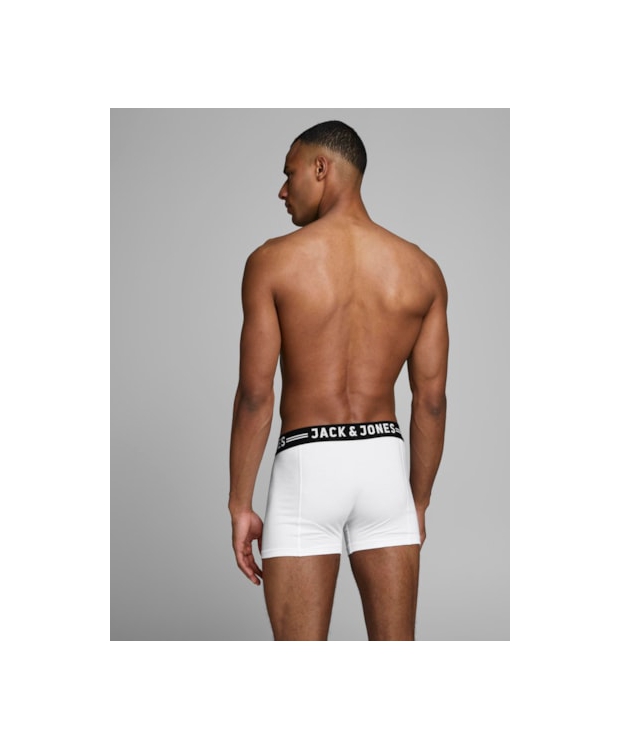 Jack & Jones boksershorts i hvid til herre billede 3
