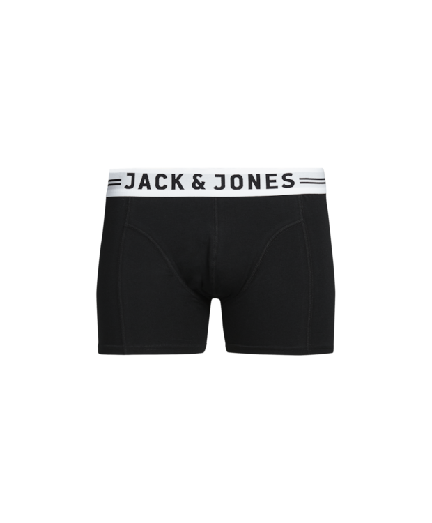 Jack & Jones boksershorts i sort til herre billede 1