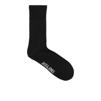 Jack & Jones 5pak tennisstrømper i sort til herre