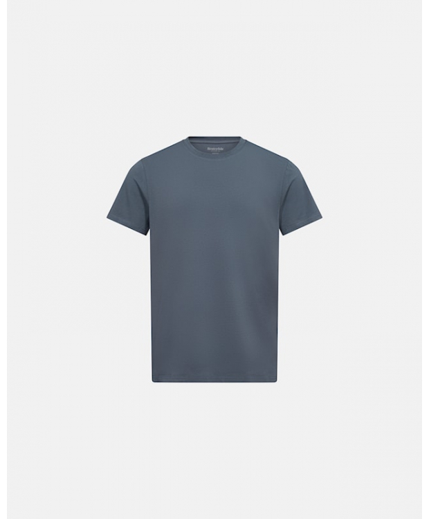 Resteröds bambus t-shirt i grå til herre billede 1