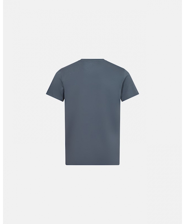 Resteröds bambus t-shirt i grå til herre billede 2
