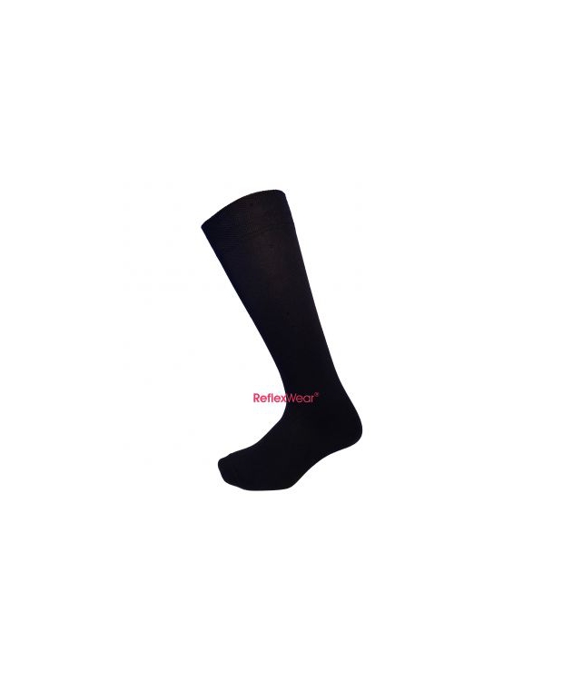 ReflexWear knæhøje Celliant komfortstrømper sort unisex billede 2