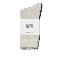 Jack & Jones 3pak bomuldsstrømper i multifarvet til herre