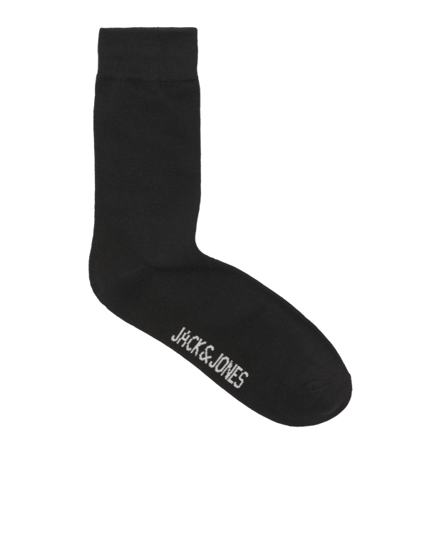Jack & Jones 3pak bomuldsstrømper i multifarvet til herre billede 5