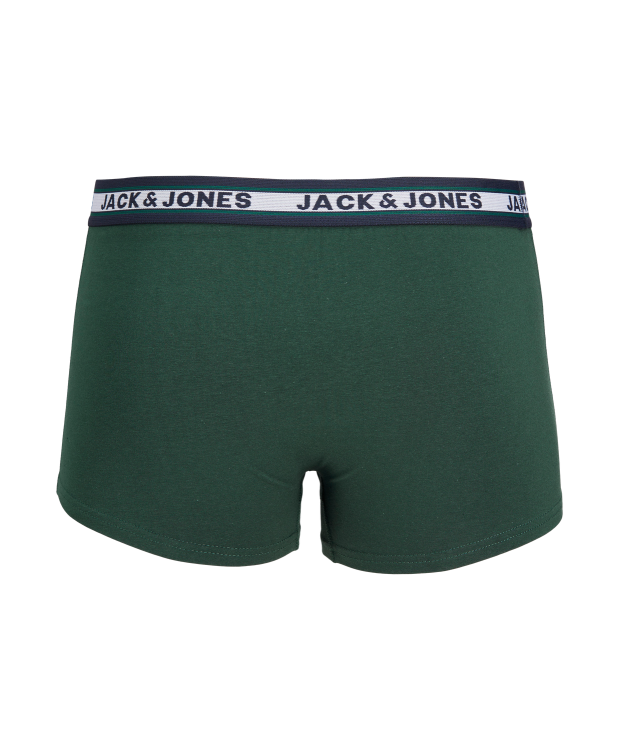 Jack & Jones 5pak underbukser/trunks i multifarvet til herre billede 2