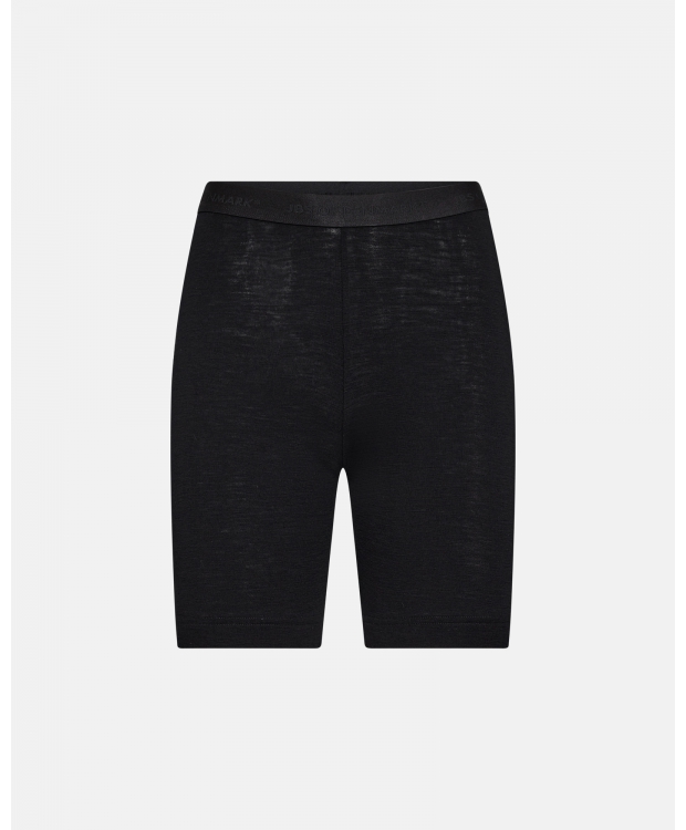 JBS Of Denmark uld indershorts i sort til kvinder billede 1