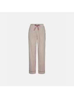JBS Of Denmark Women stribet Flannelbukser i multifarvet til kvinder | Sokkeposten – Outlet