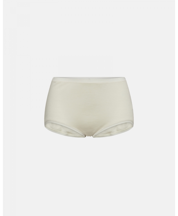 JBS Of Denmark maxi brief i ivory til kvinder billede 1