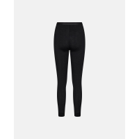 JBS Of Denmark leggins i uld i sort til kvinder