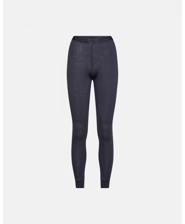 JBS Of Denmark leggins i uld i grå til kvinder billede 1