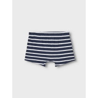 Name it 3-pak blå stribet boxershorts/underbukser til drenge