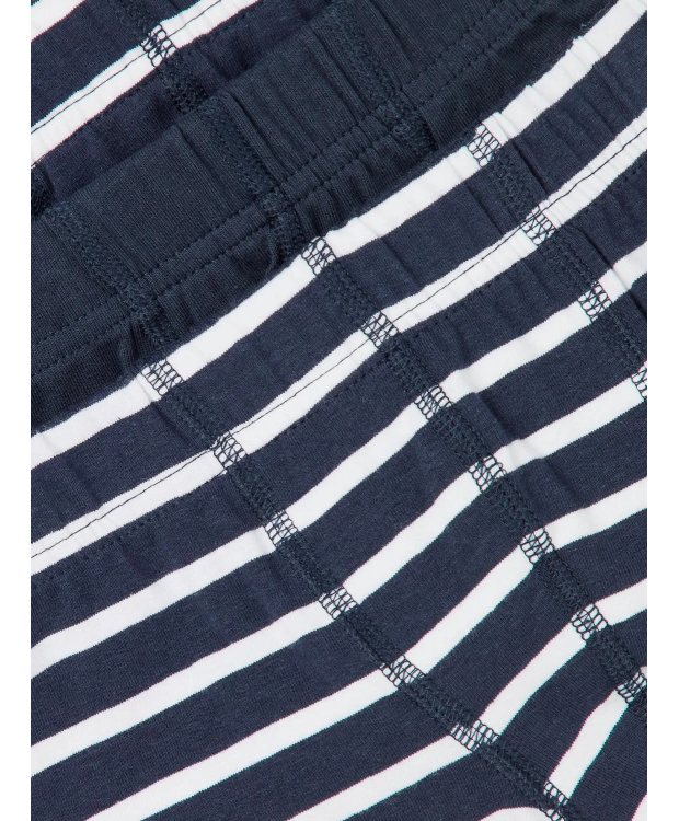 Name it 3-pak blå stribet boxershorts/underbukser til drenge billede 3