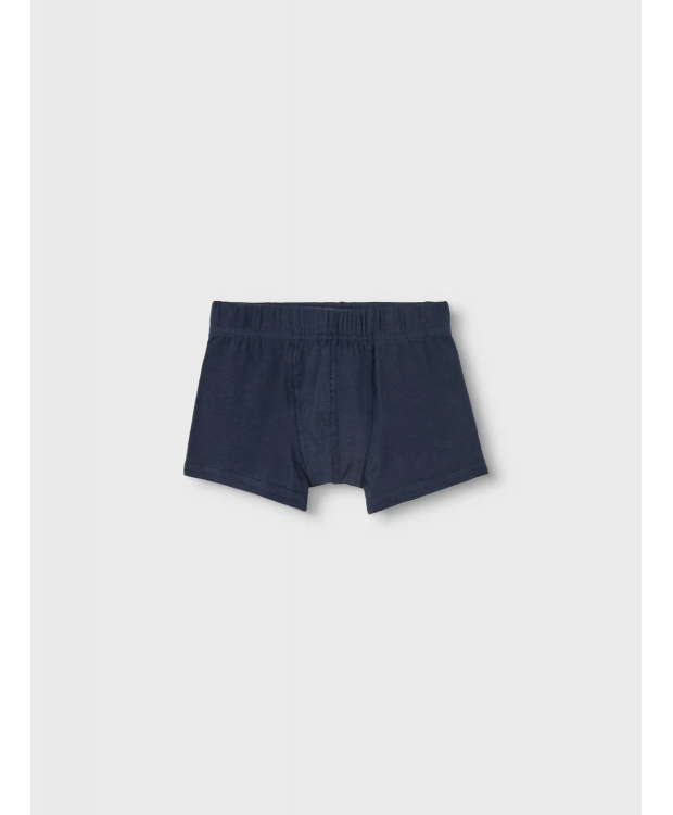 Name it 3-pak blå stribet boxershorts/underbukser til drenge billede 4