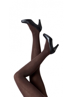 Festival Bambus Strømpebukser i brun - Tights