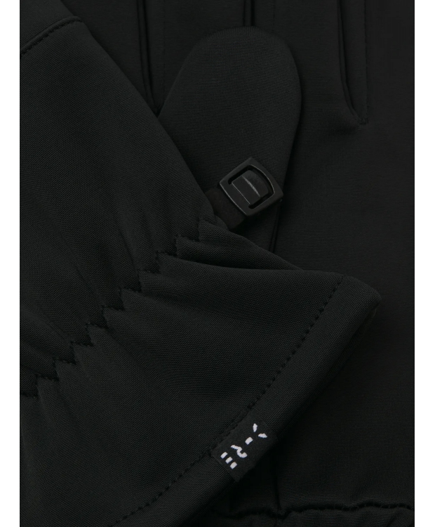Jack & Jones handsker i sort til herre billede 3