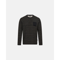 JBS Bambus Pyjamas i sort til herre – Outlet