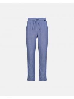 JBS Chambray Bukser i blå til herre