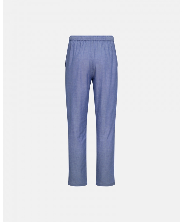 JBS Chambray Bukser i blå til herre billede 2