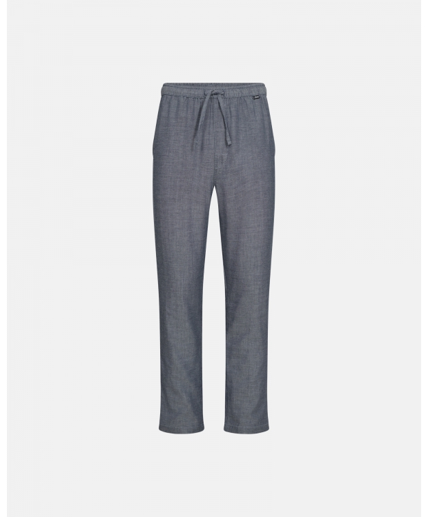 JBS Chambray Bukser i navy til herre billede 1