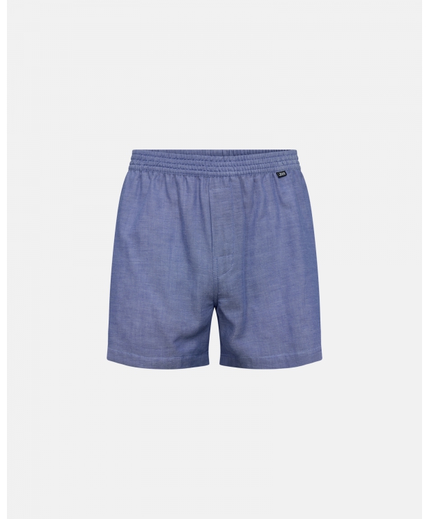 JBS 2-pak boxershorts i blå til herre billede 2