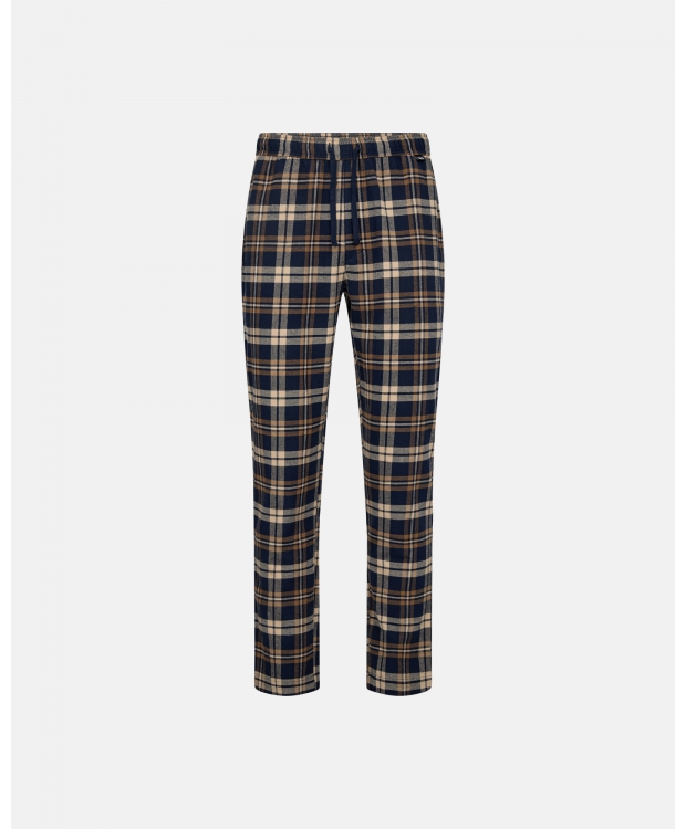 JBS Pyjamasbukser flannel multifarve til herre billede 1