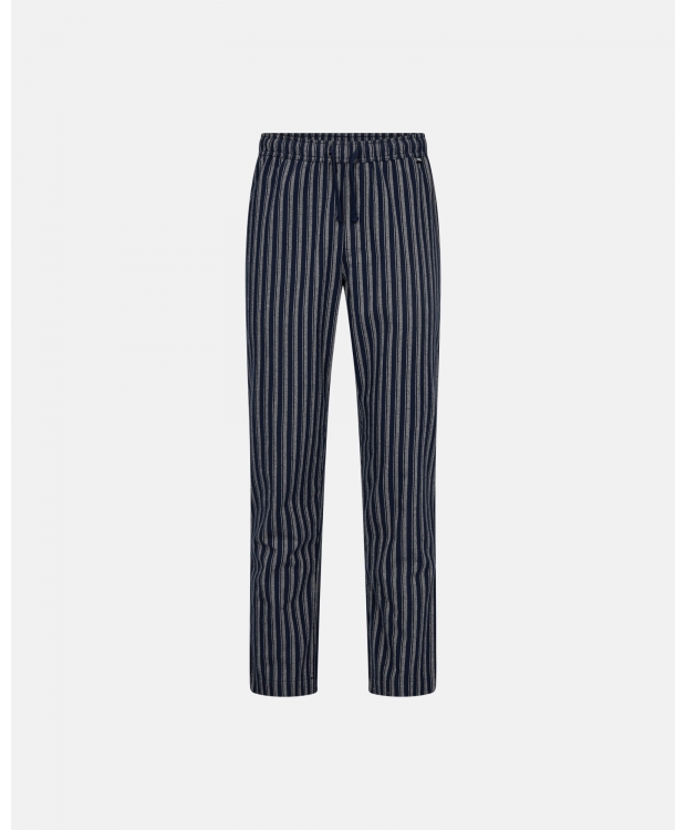 JBS Pyjamasbukser flannel multifarve til herre billede 1