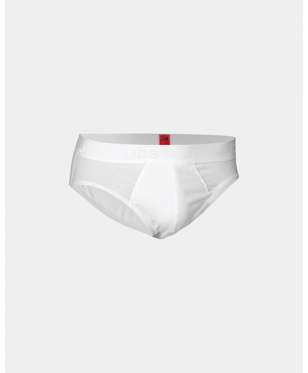 JBS Briefs i hvid til herre billede 1