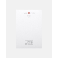 JBS Briefs i hvid til herre