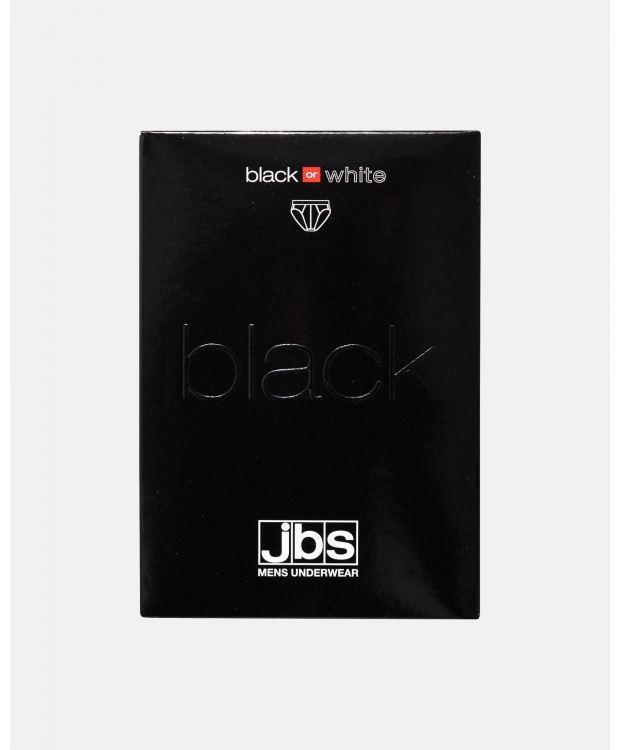 JBS Briefs i sort til herre billede 2
