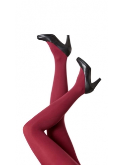 Festival strømpebukser AMELIE TIGHTS 40 Den 3D i Crushed Violet til kvinder