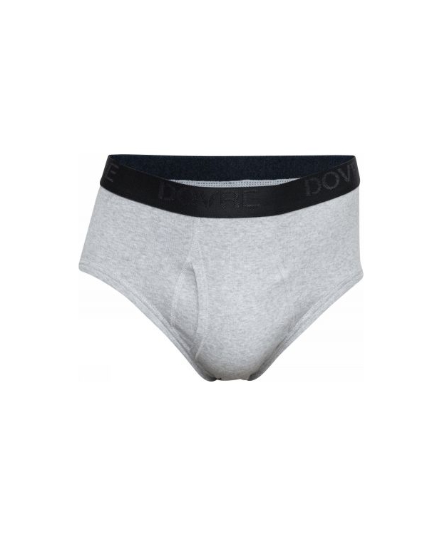 Dovre briefs uden ben og gylp grå til herre billede 1