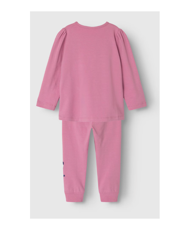 Name It Nattøjsæt "Gabby's Dollhouse" til piger billede 4