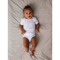 Name It 3pak Bodystockings i hvid til baby
